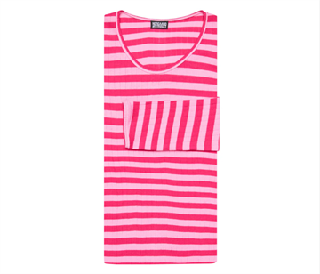 Nørgaard Paa Strøget Tee l/s Broadway TEEN Chock/Light Pink